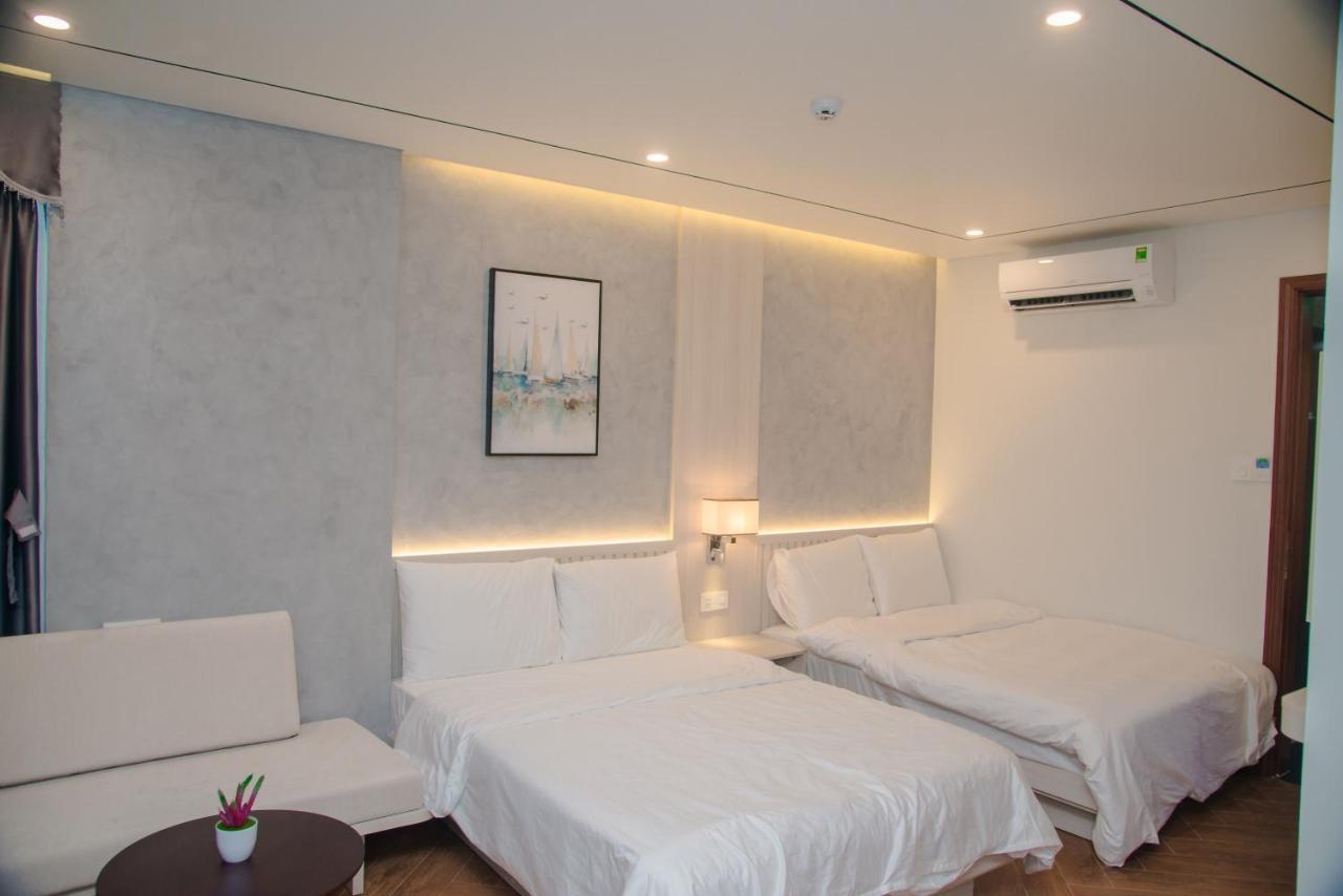 Y'S Sea House Hotel Quy Nhơn Exterior foto