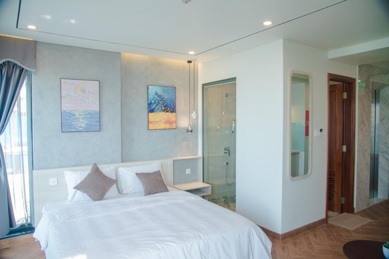 Y'S Sea House Hotel Quy Nhơn Exterior foto
