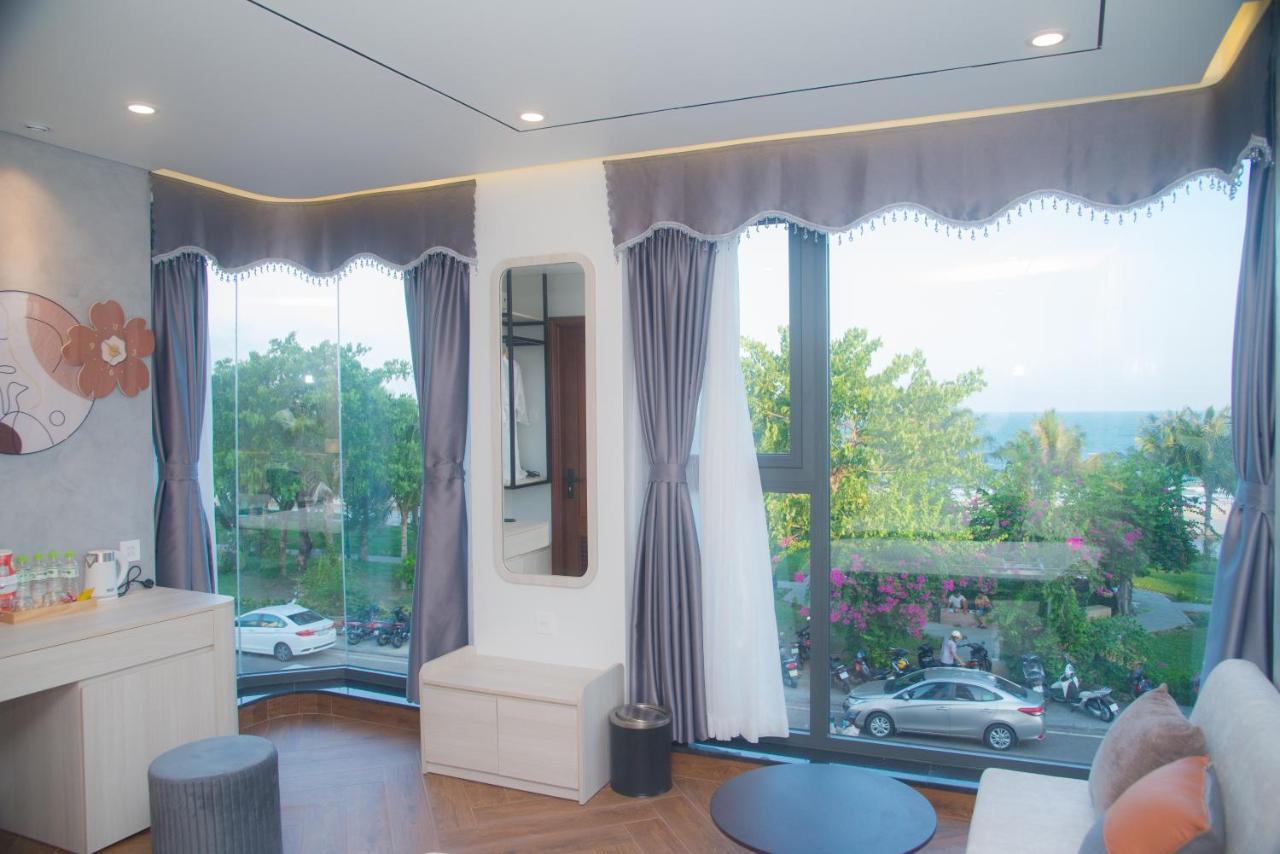 Y'S Sea House Hotel Quy Nhơn Exterior foto