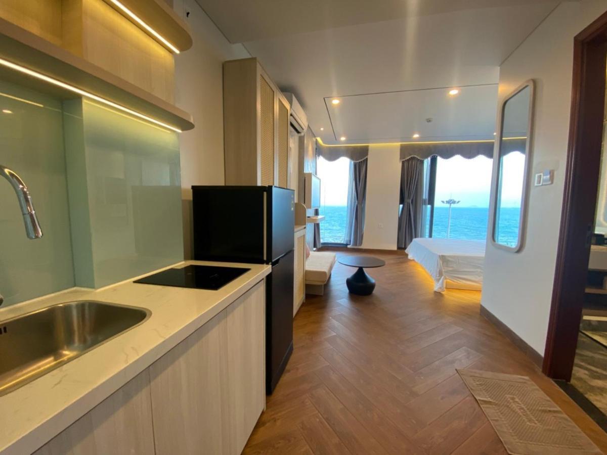 Y'S Sea House Hotel Quy Nhơn Exterior foto