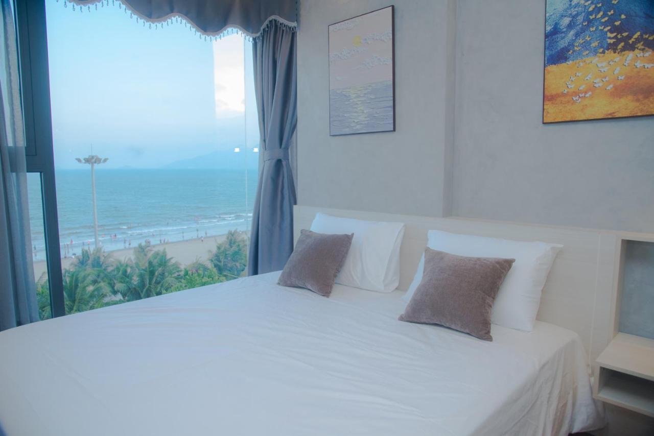 Y'S Sea House Hotel Quy Nhơn Exterior foto