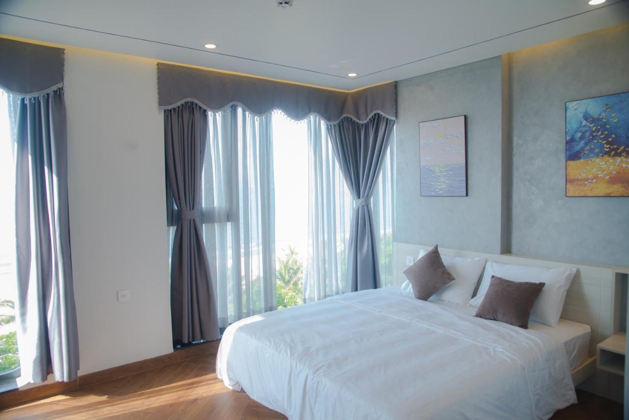 Y'S Sea House Hotel Quy Nhơn Exterior foto