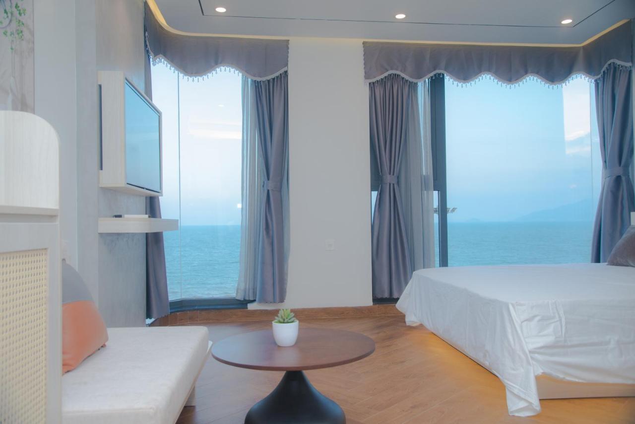 Y'S Sea House Hotel Quy Nhơn Exterior foto