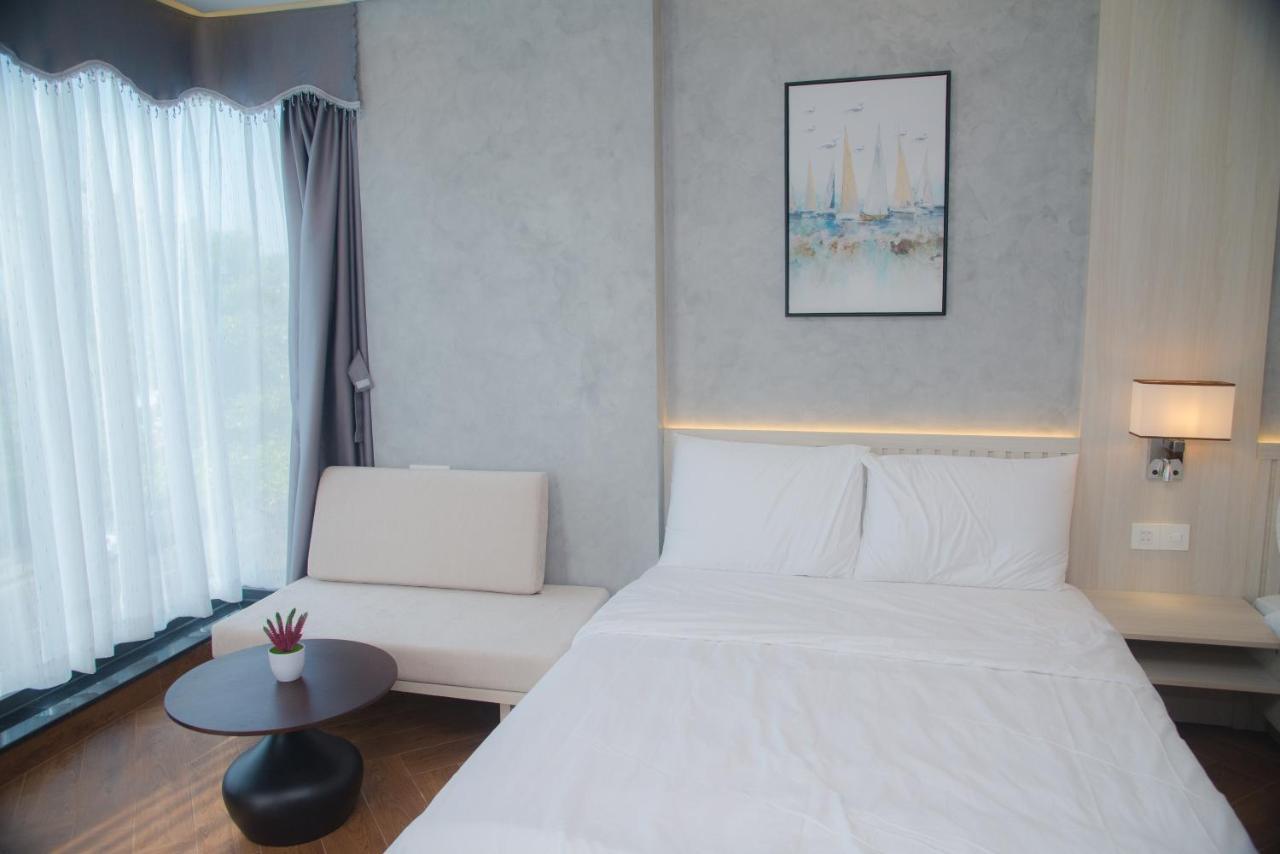 Y'S Sea House Hotel Quy Nhơn Exterior foto