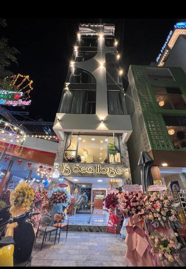 Y'S Sea House Hotel Quy Nhơn Exterior foto