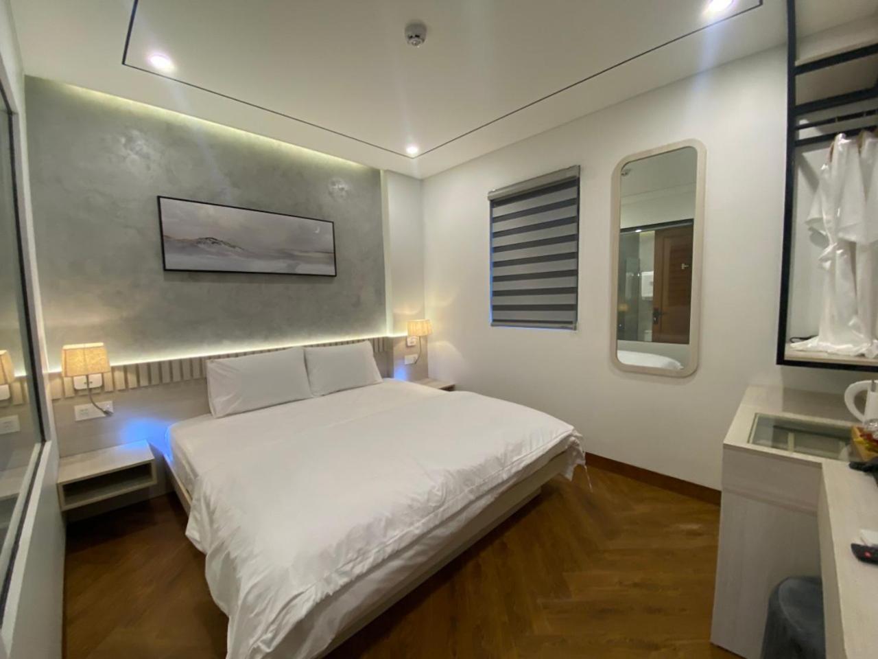 Y'S Sea House Hotel Quy Nhơn Exterior foto